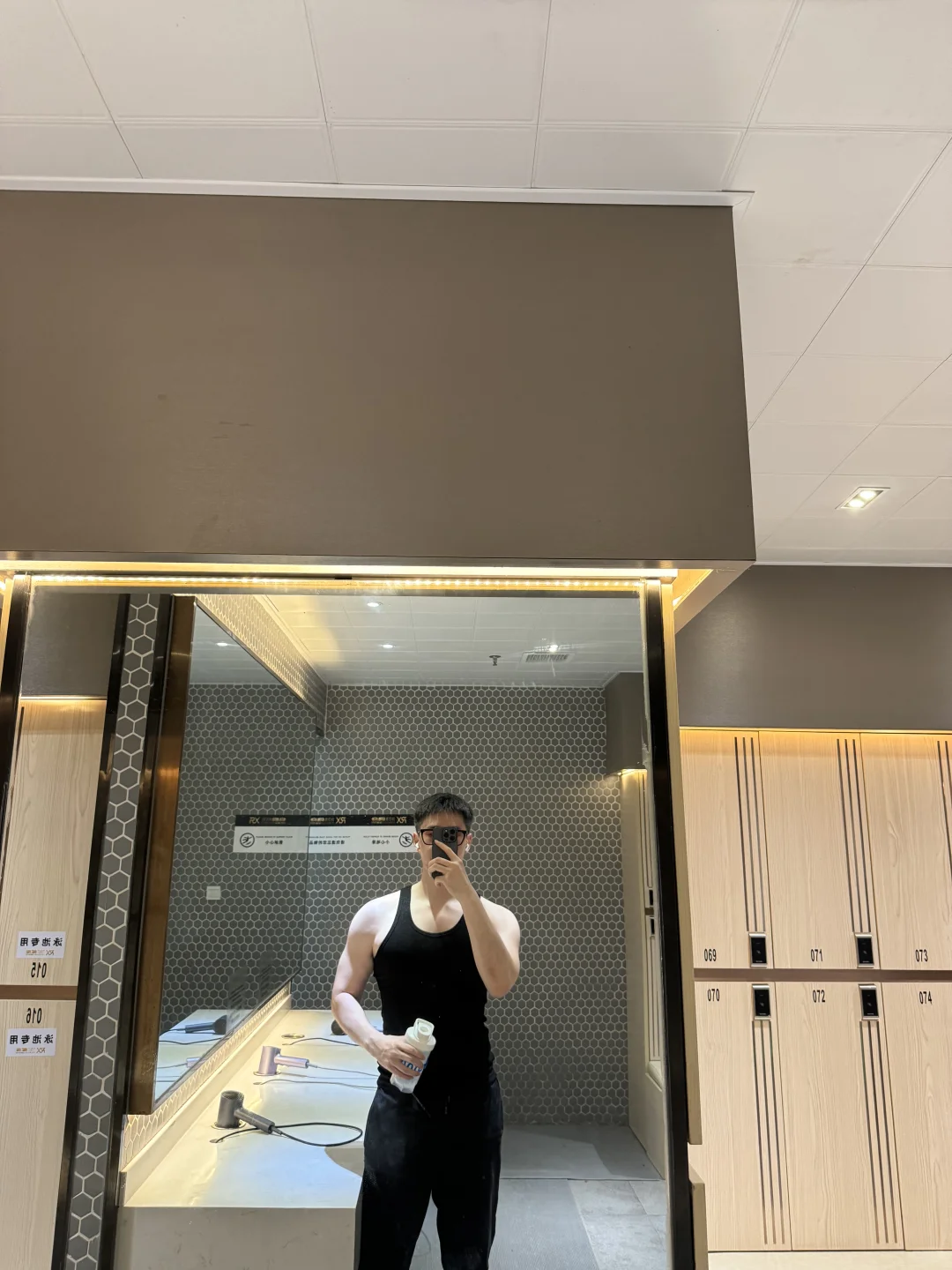 好身材会让人如沐春风