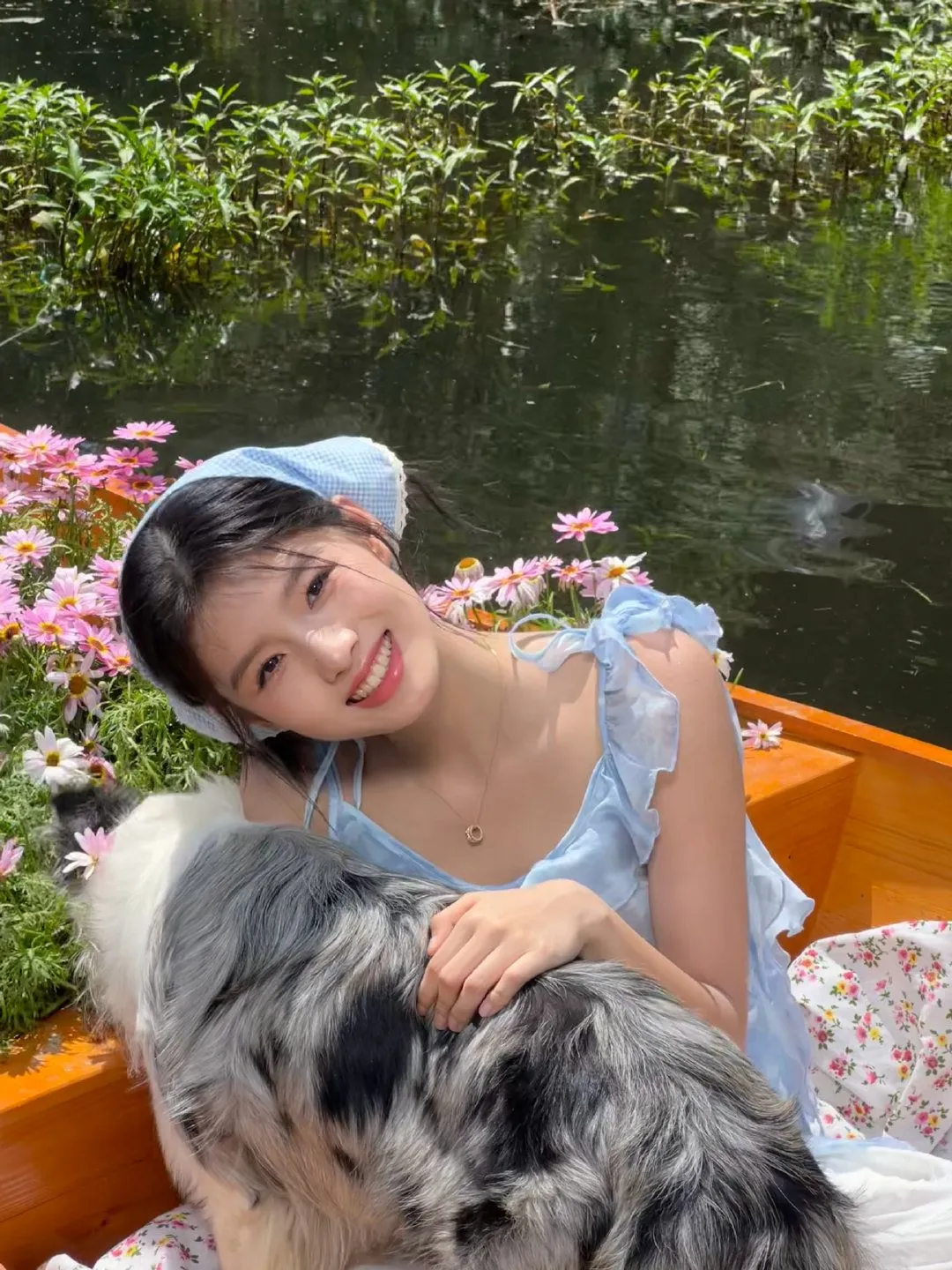 100位女明星神图——第63位艾米❤️