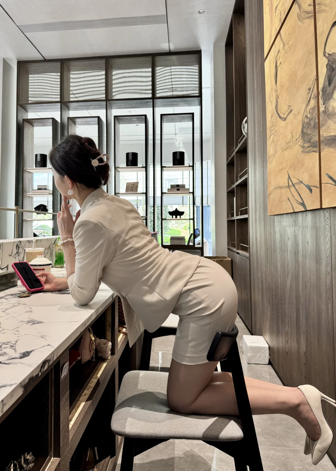 改天我们一起去吃鱼吧