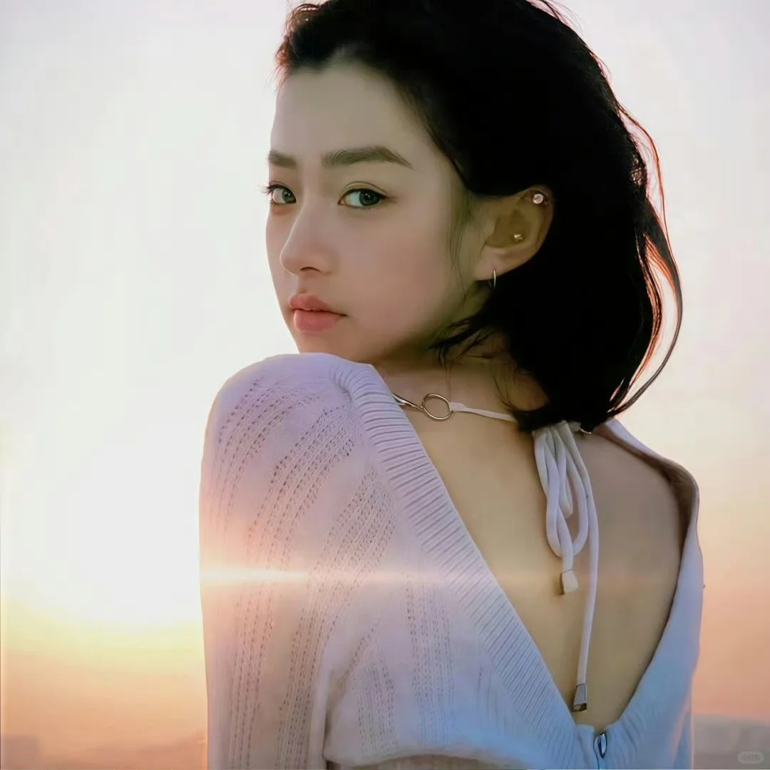 一期We Chat女生头像分享💐