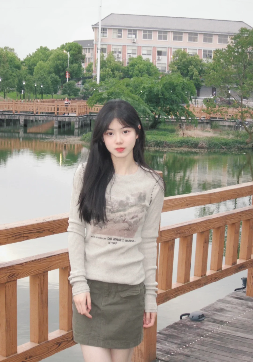 🫶🏻夏日穿搭look合集