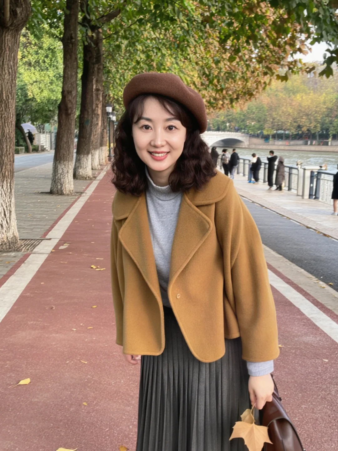 50岁老阿姨还有人愿意多看我一眼吗