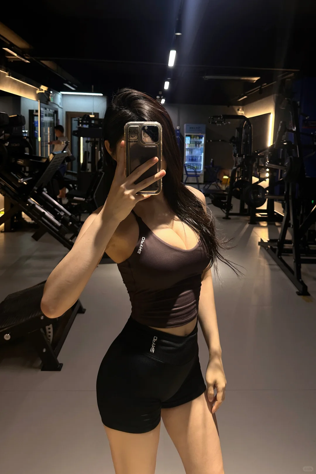 身材好是我应得的