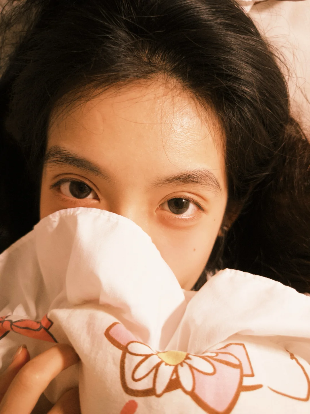 如果眼睛会说话