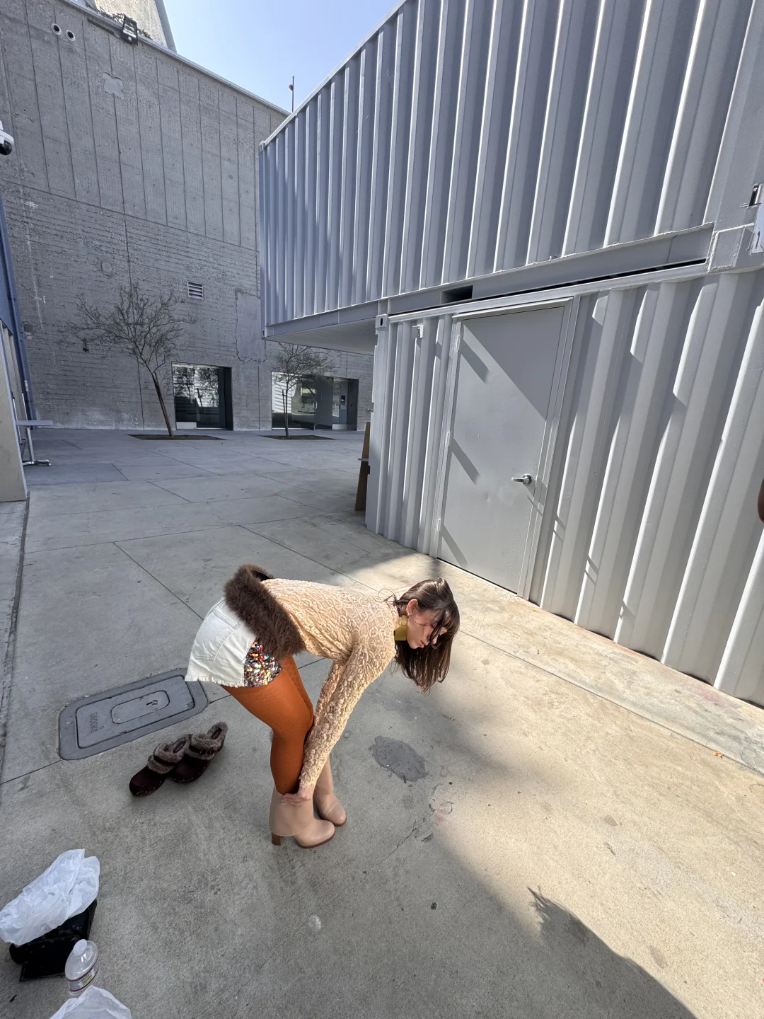 又到了连裤袜的季节🧦🍂inspo合集