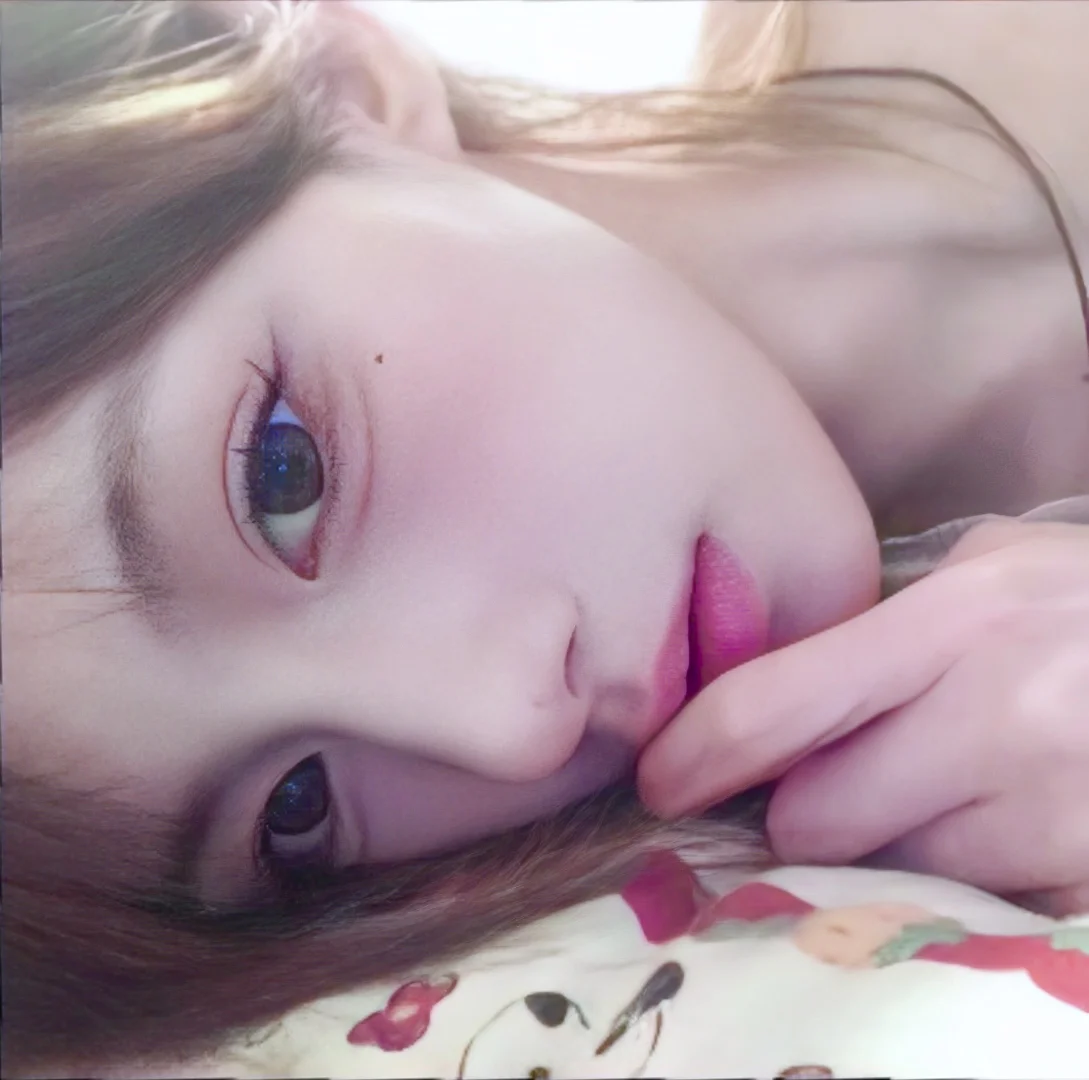 ins氛围感 ⚪️ 女生头像