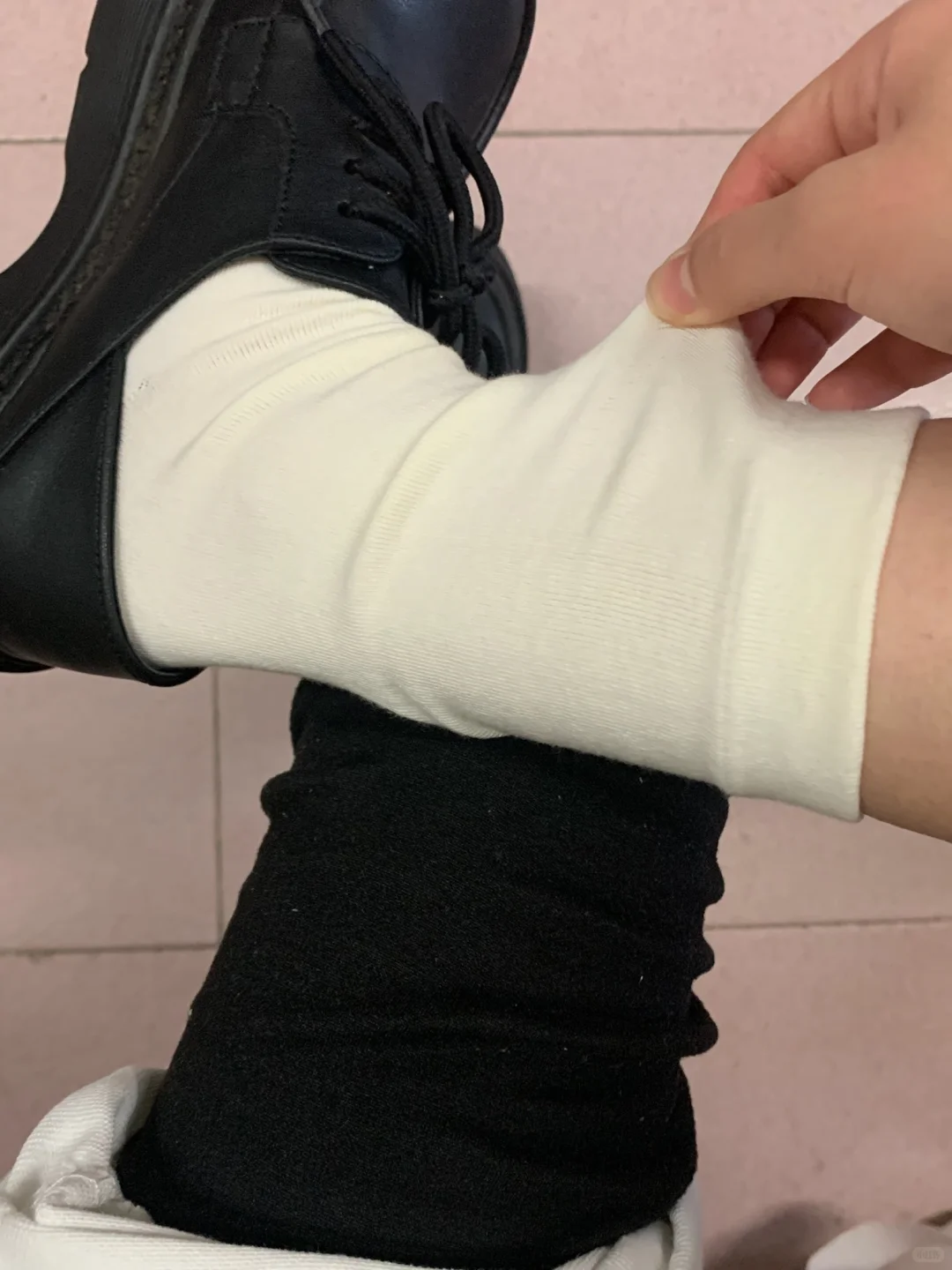 很透气~小红书回购了五次的袜子真香！
