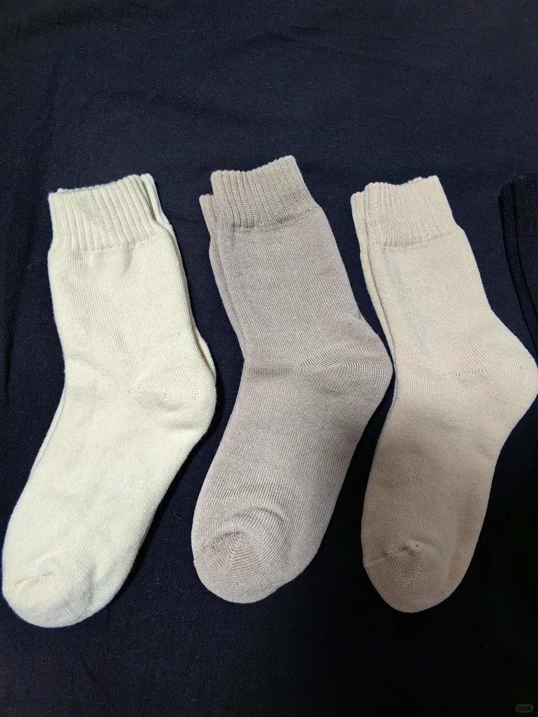 再见pxx！东北室友推荐的羊毛袜热晕了🥵