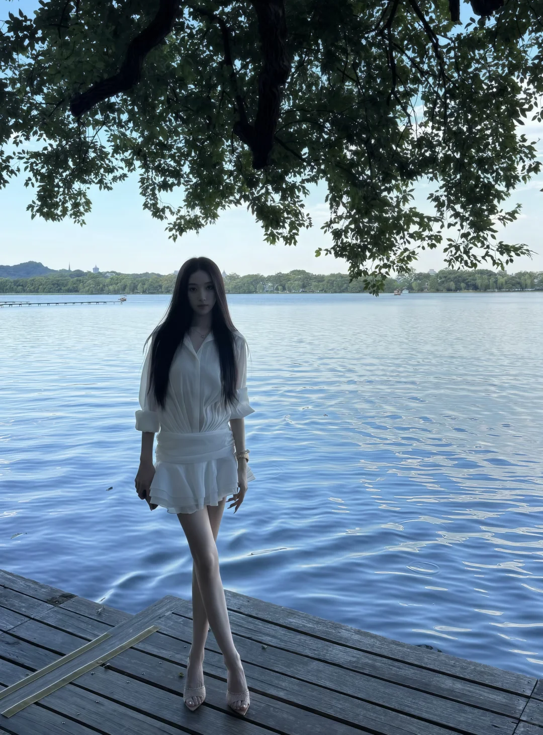 欲把西湖比西子