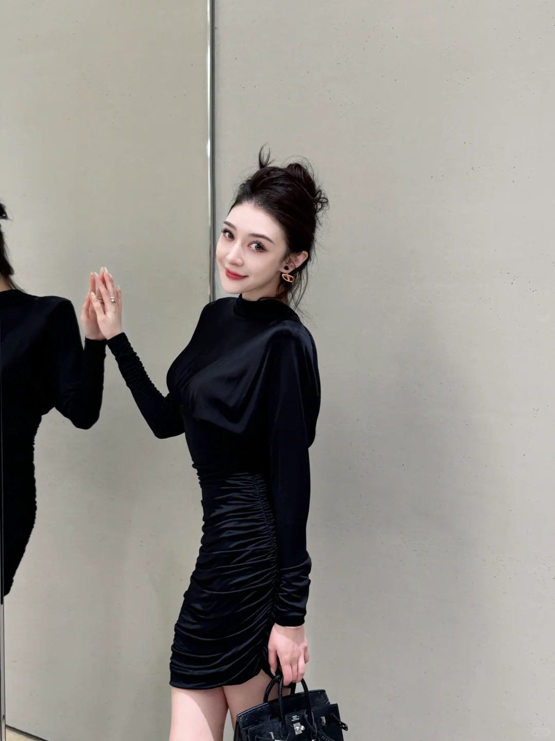 ysl是真美 也是真难走