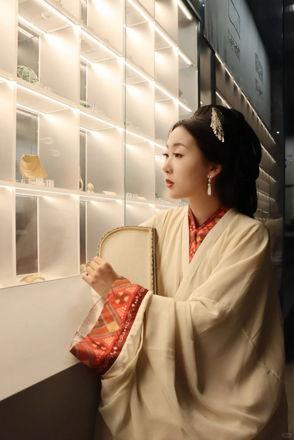 博物馆里的一眼万年