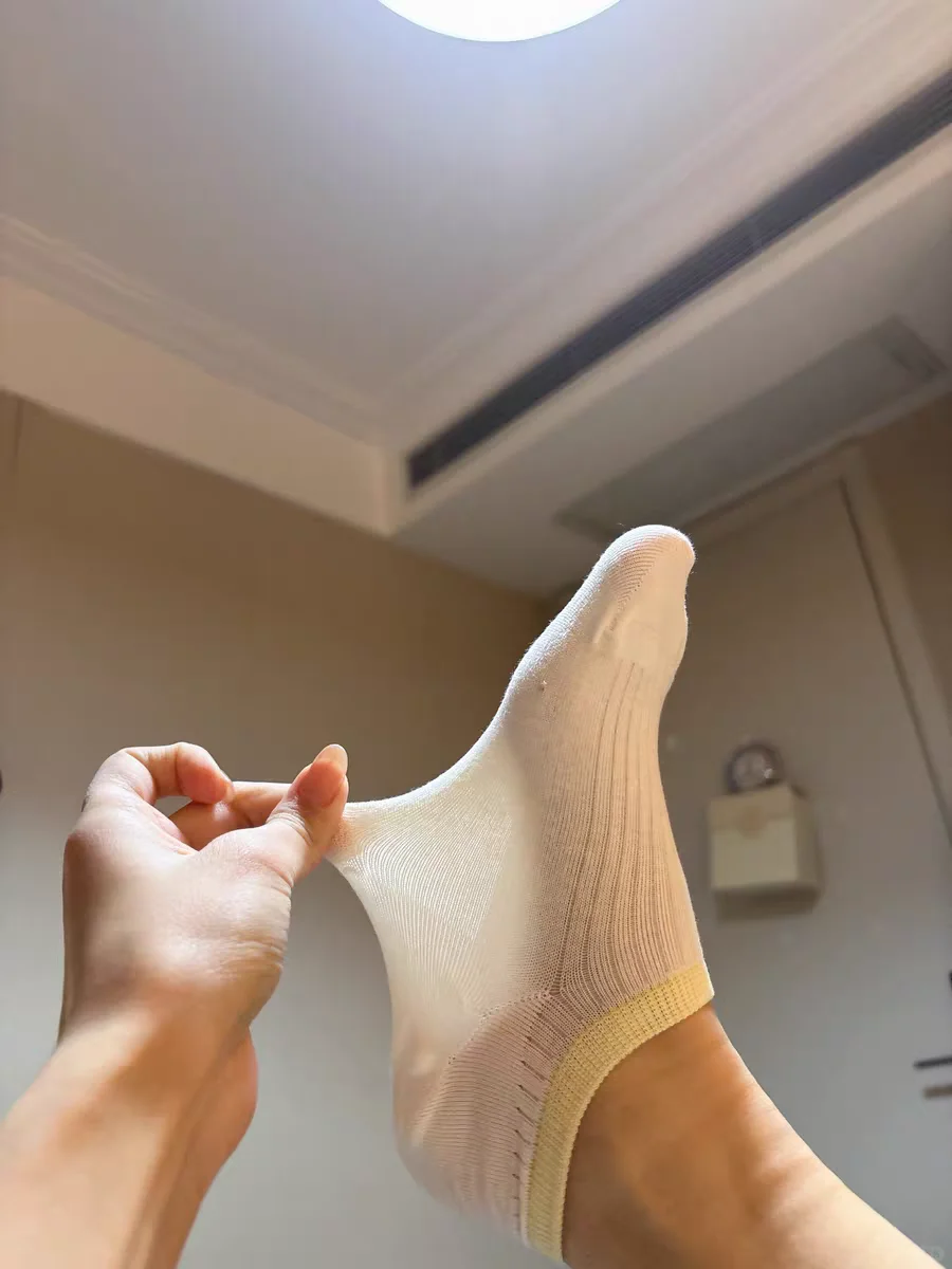 神仙袜袜 透气 纯棉 软糯