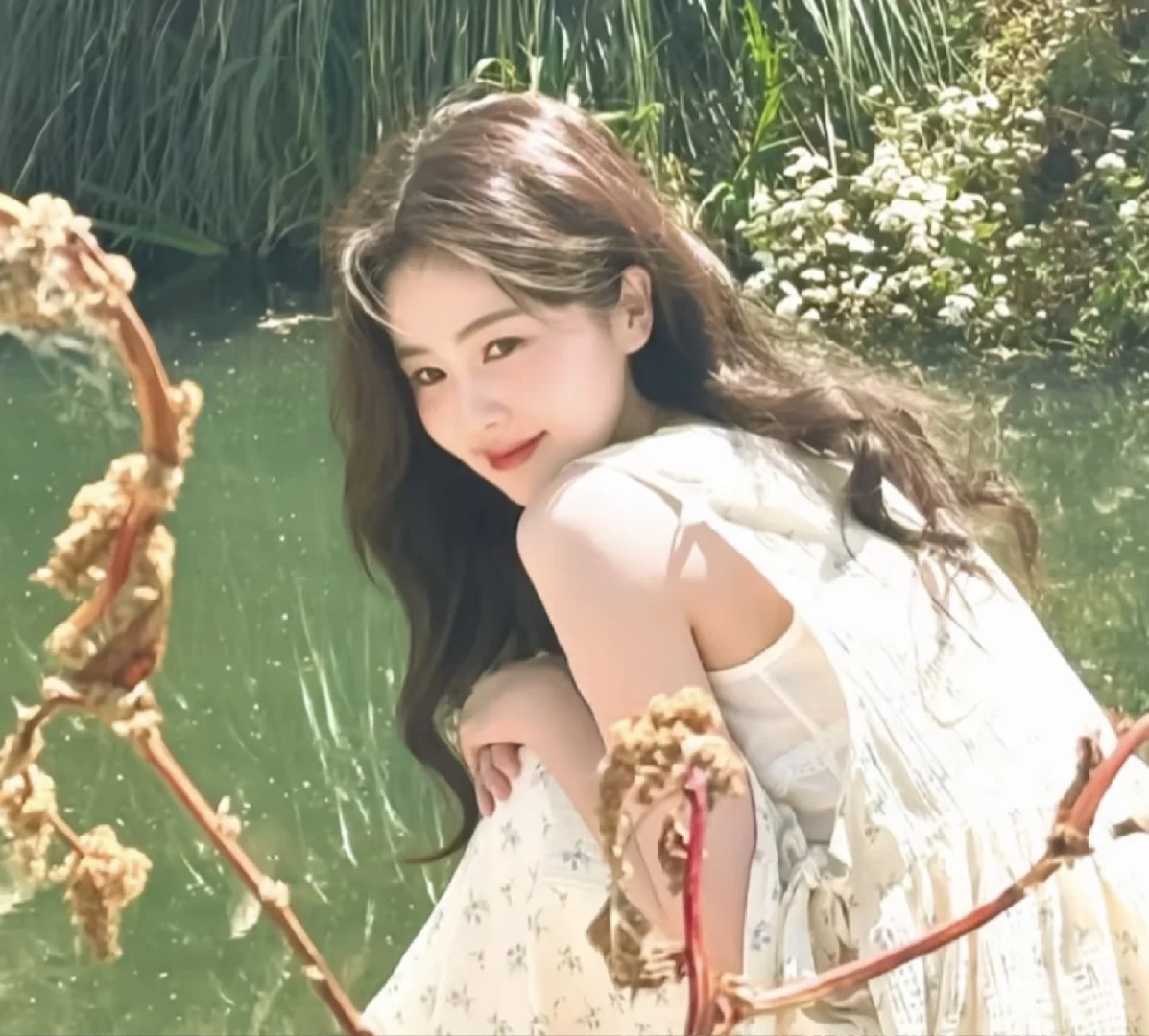 美到失语的颜值！我只能说绝了！