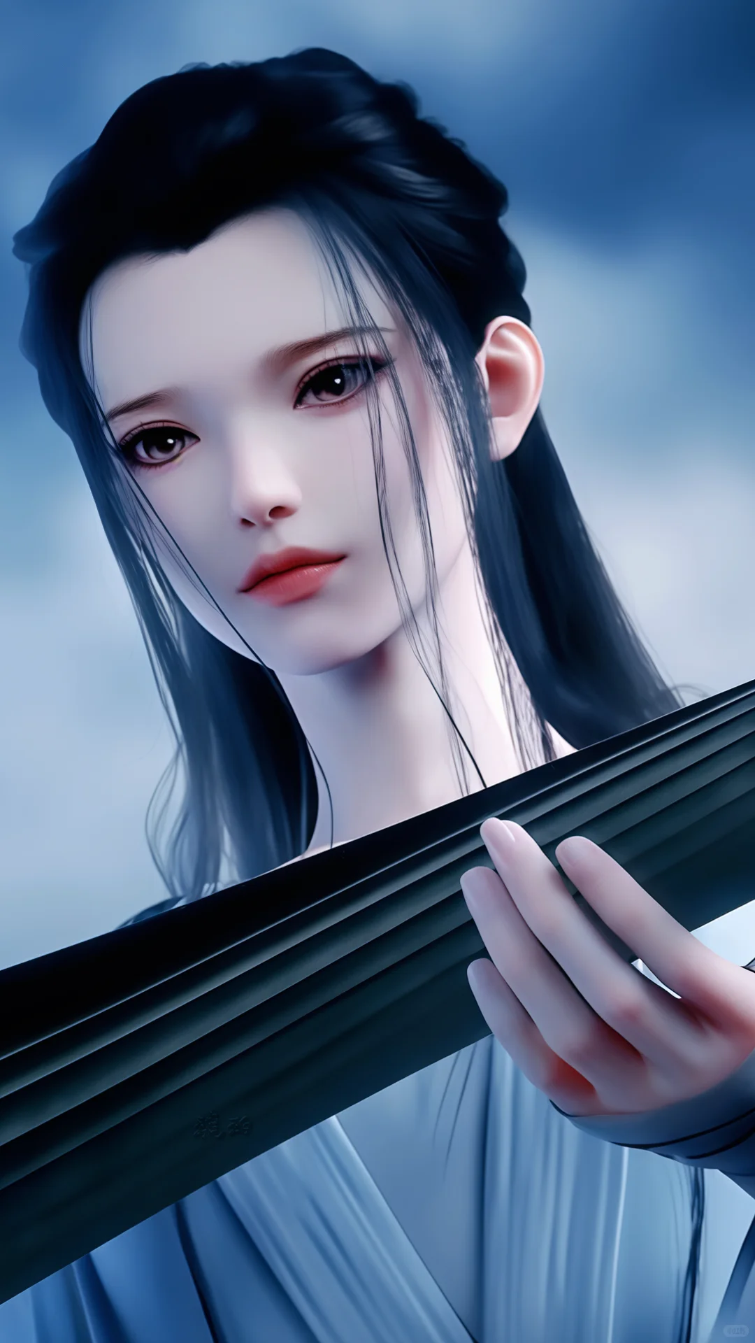 来自《神国之上》的各色美人…