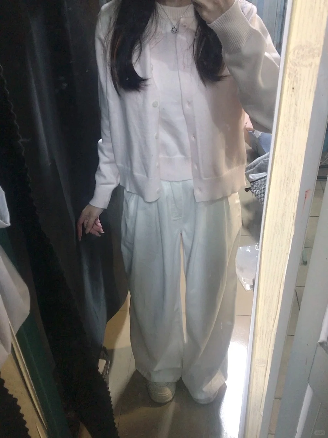 剪吊牌最快的一次！🥰（实况）