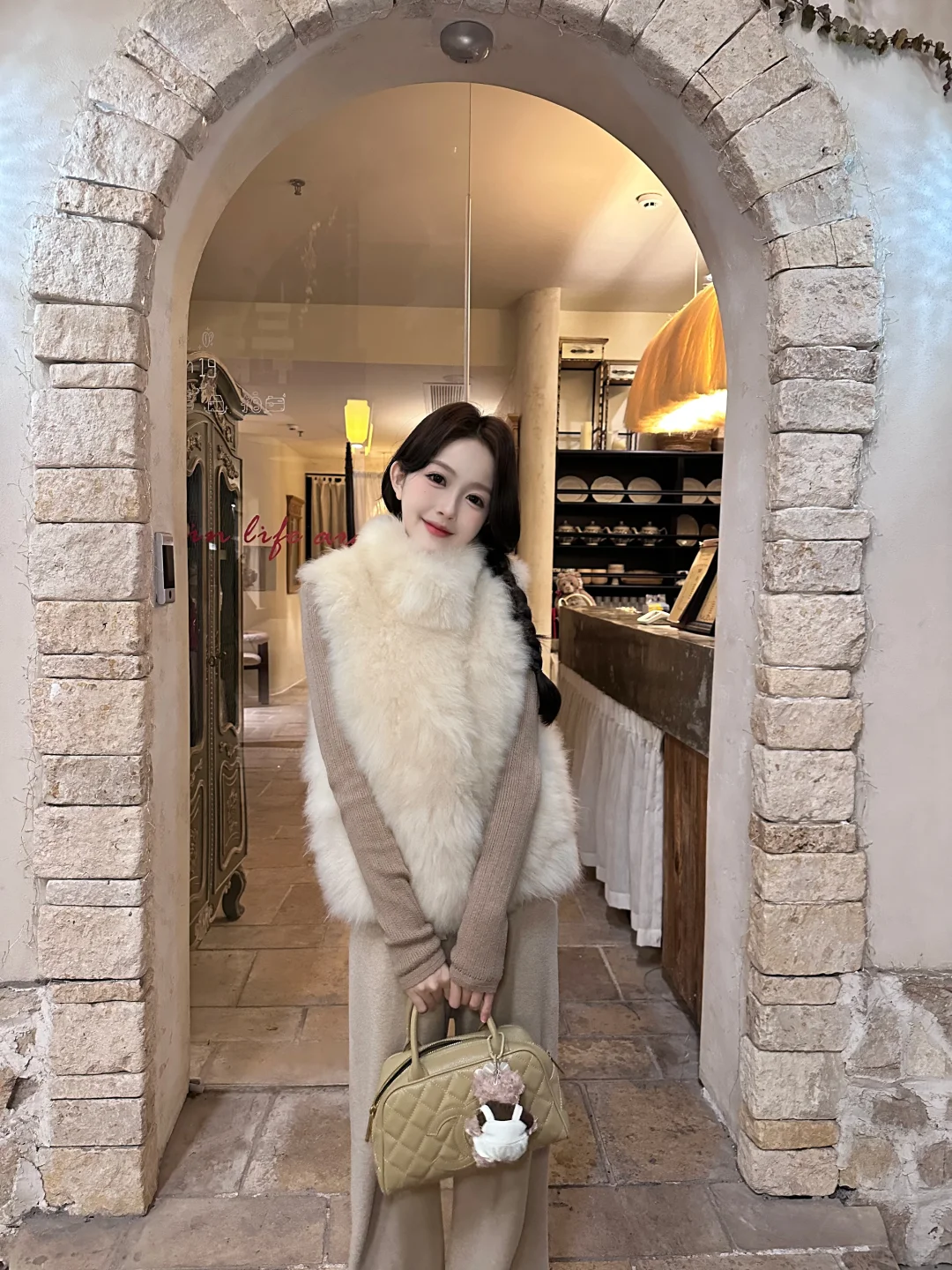 过年穿搭合集🍞🧣❤️