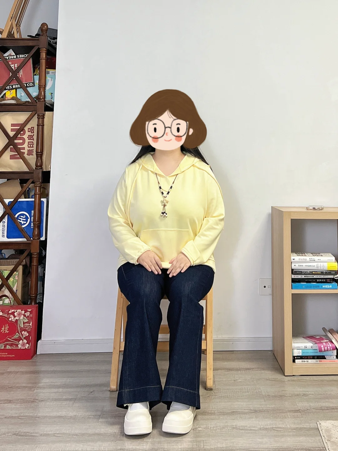 165斤🔴这才是真实的大码穿搭分享‼️