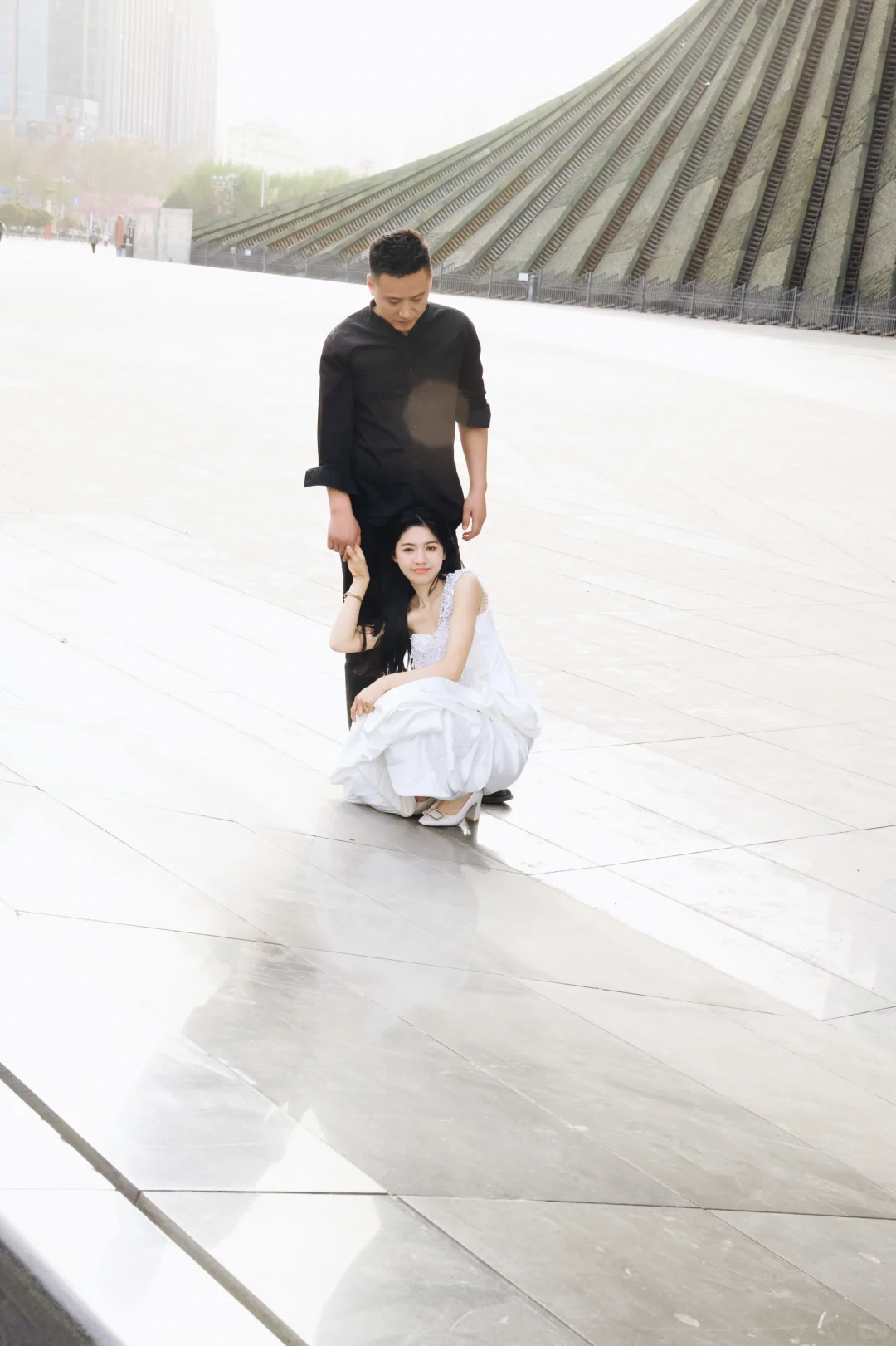 邯郸大剧院是这样的吗