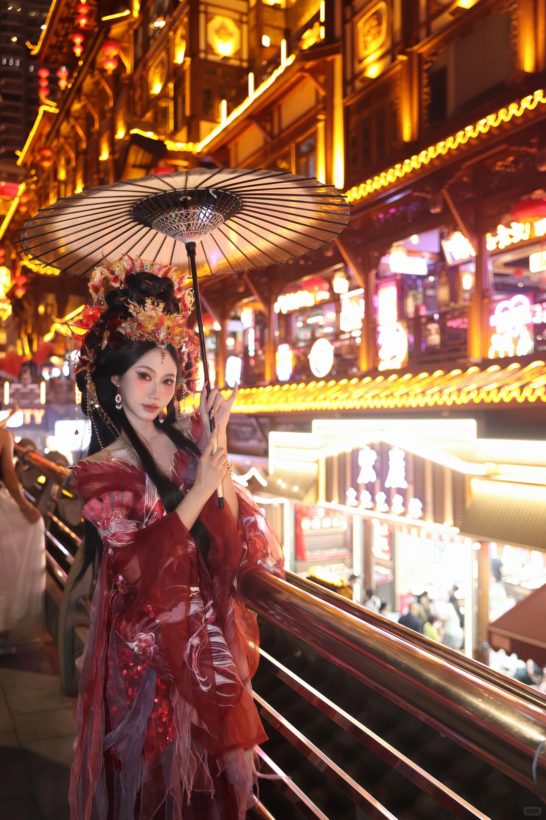 终于来重庆拍写真啦～