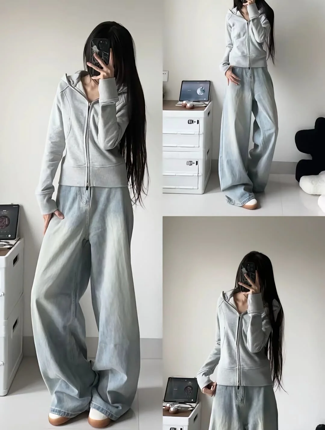 无需费力的无性别穿搭！