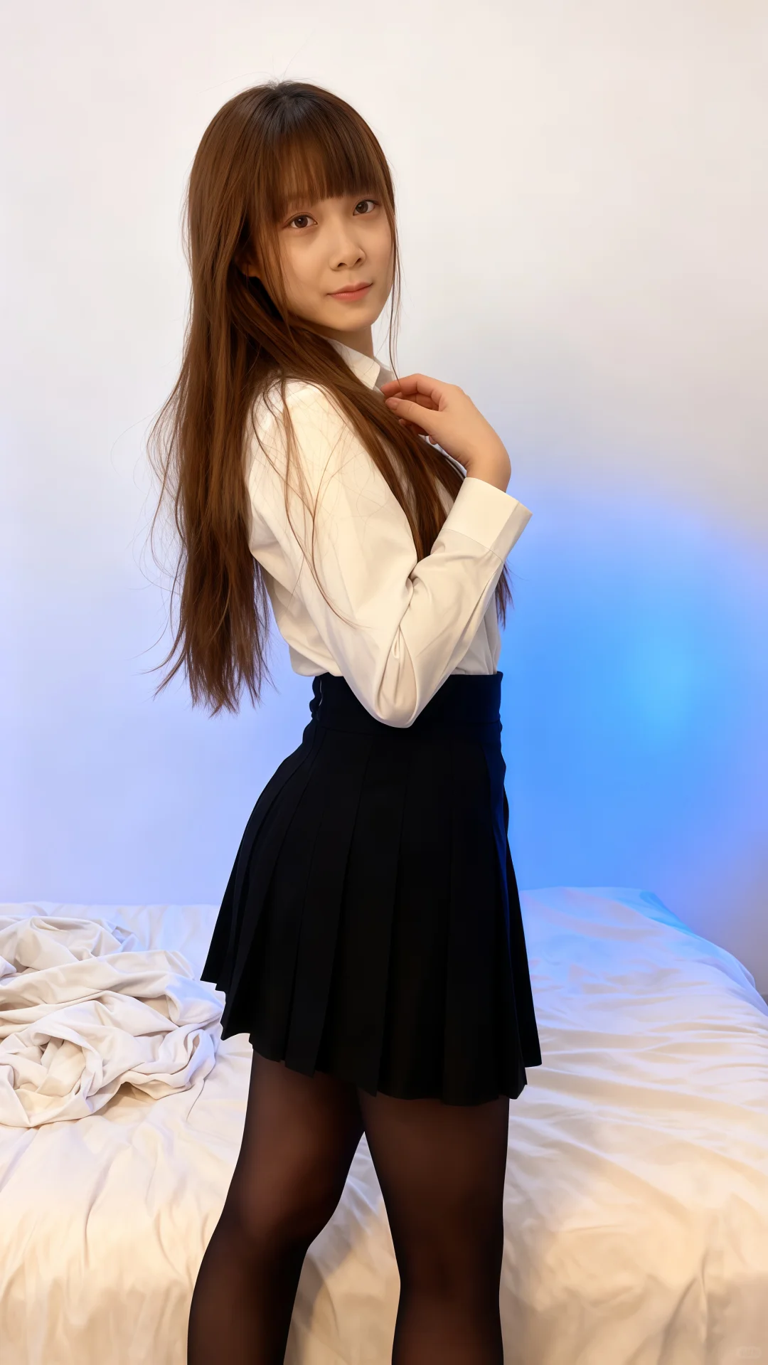 正常穿搭无不良引导～