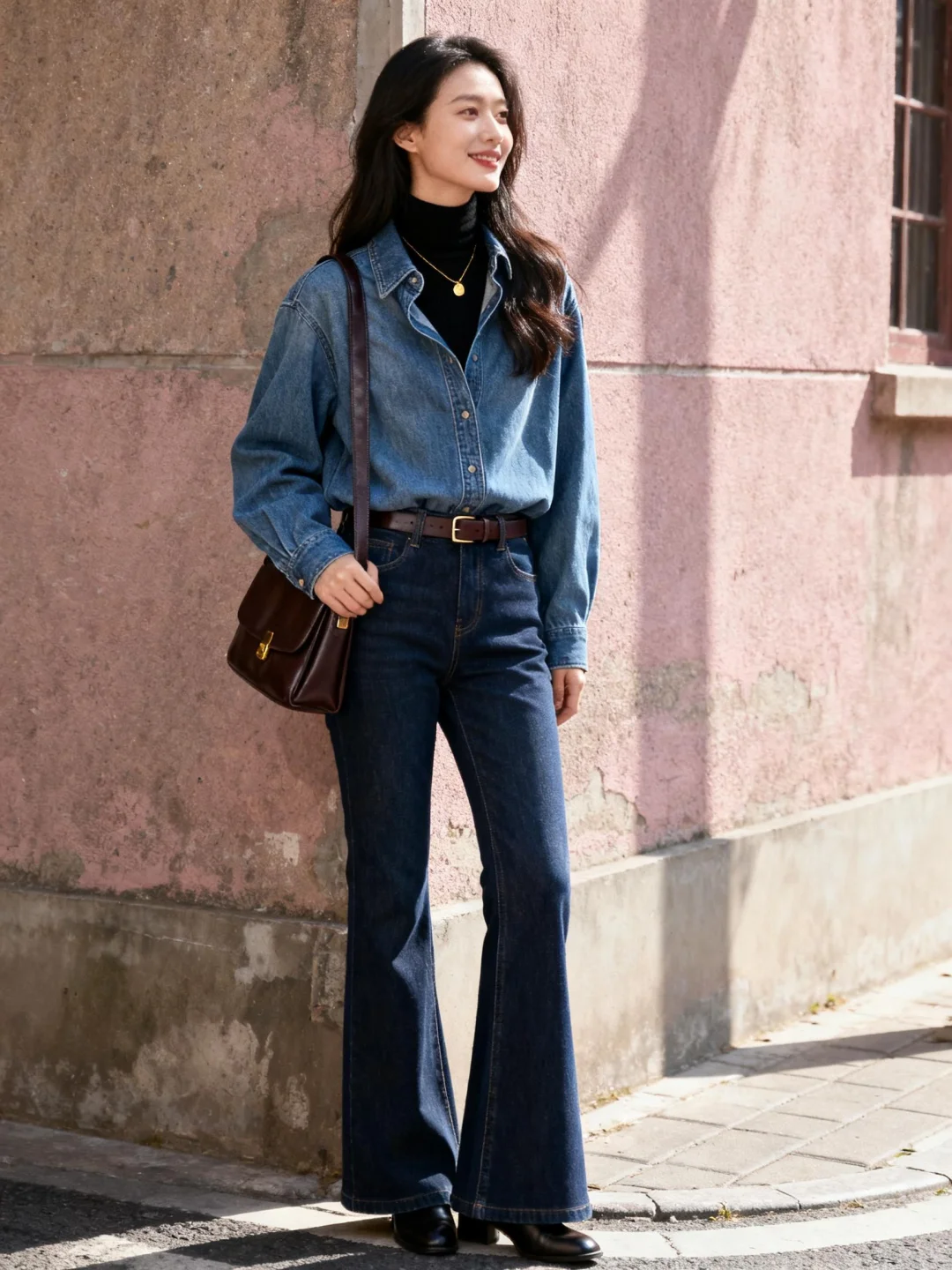 crrodo｜韩系穿搭｜气质通勤穿搭～