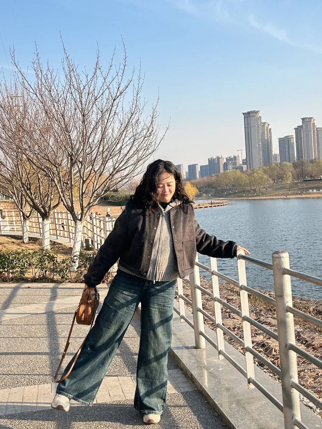 158 140斤｜微胖！今天是酷女孩