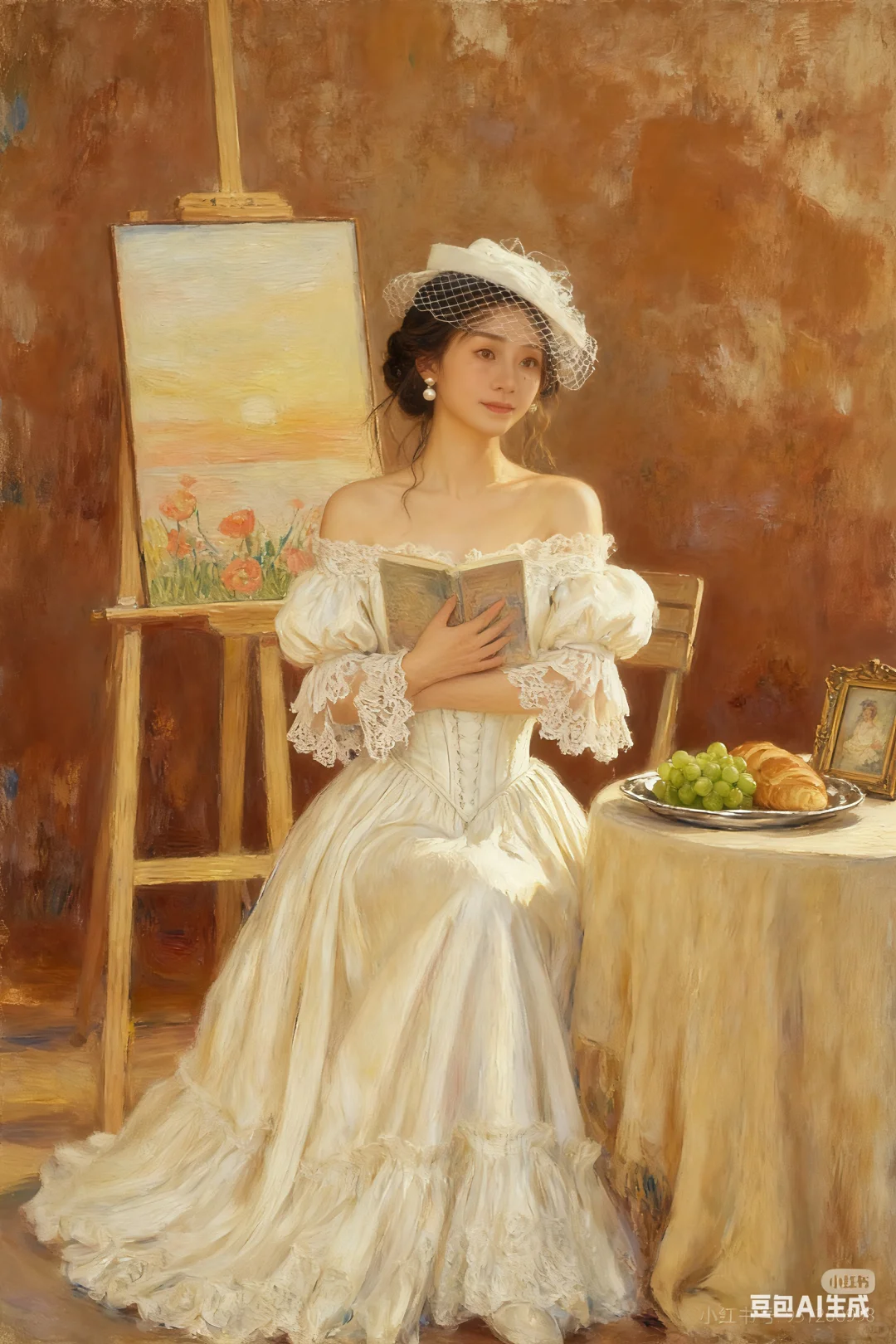 怒省1000，0元挑战个人写真 1️⃣附指令