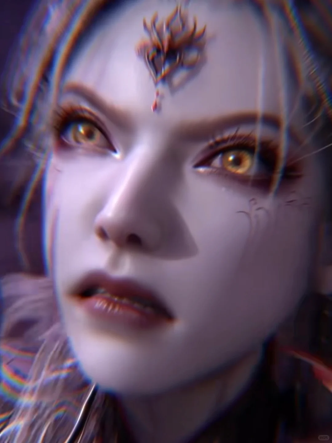 爱神和伊莱克斯谈恋爱也挺好，两个苦命人