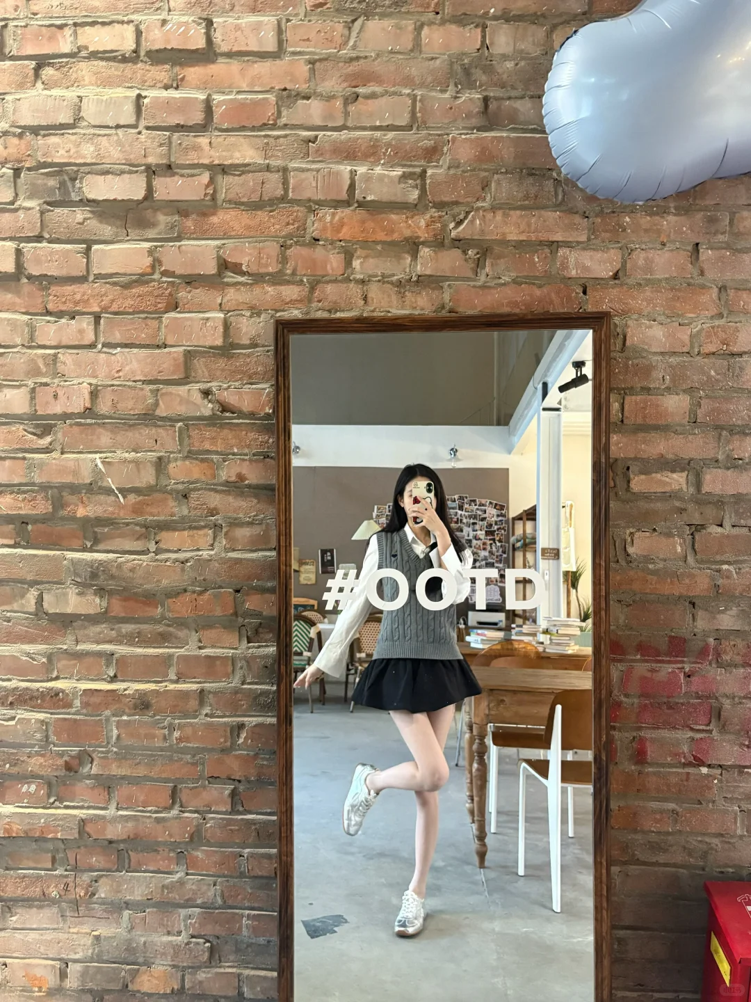 🇰🇷存一些咖啡店拍照姿势☕️进来学韩女拍照