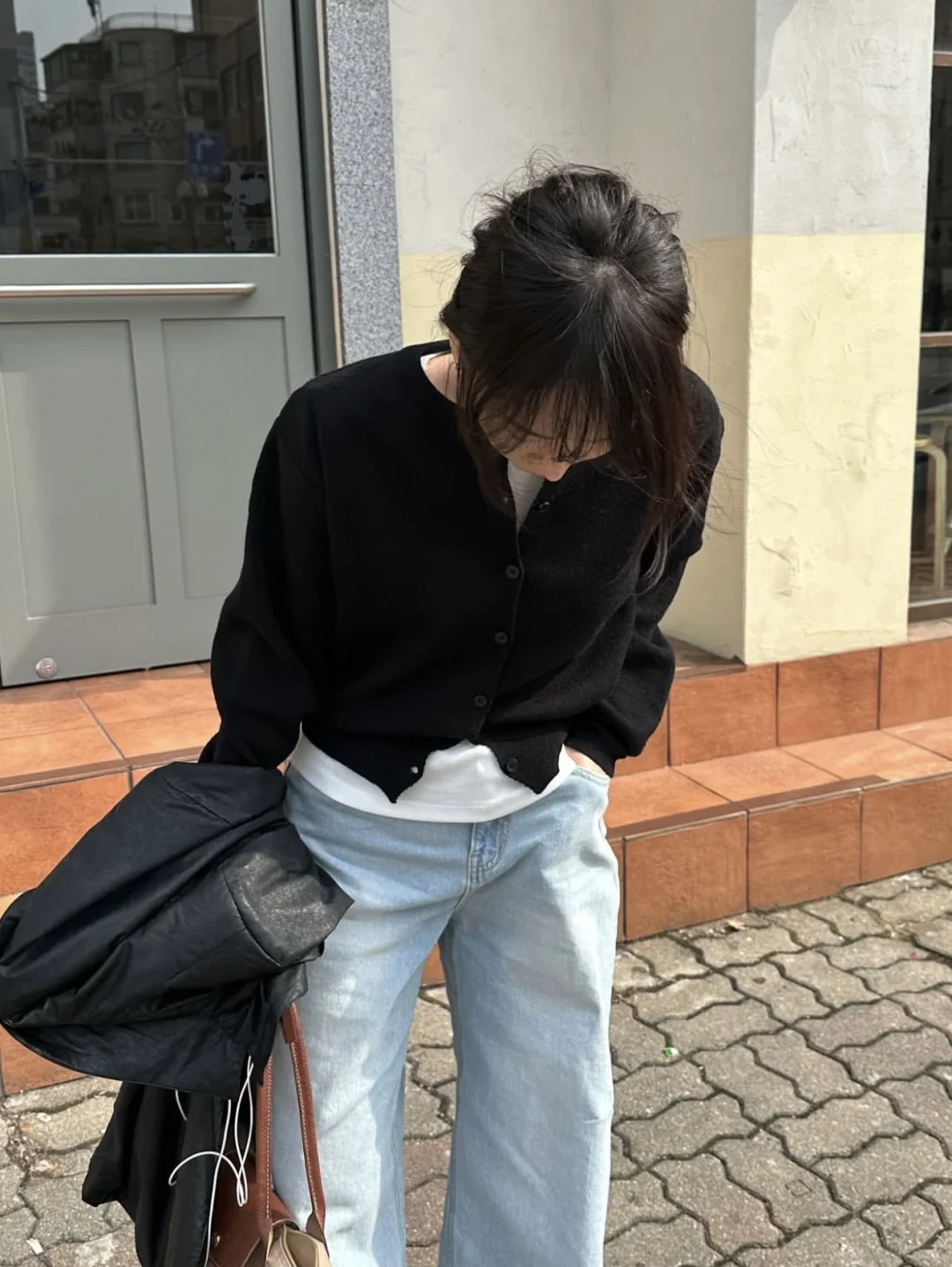 快来学韩女的初秋穿搭🍁