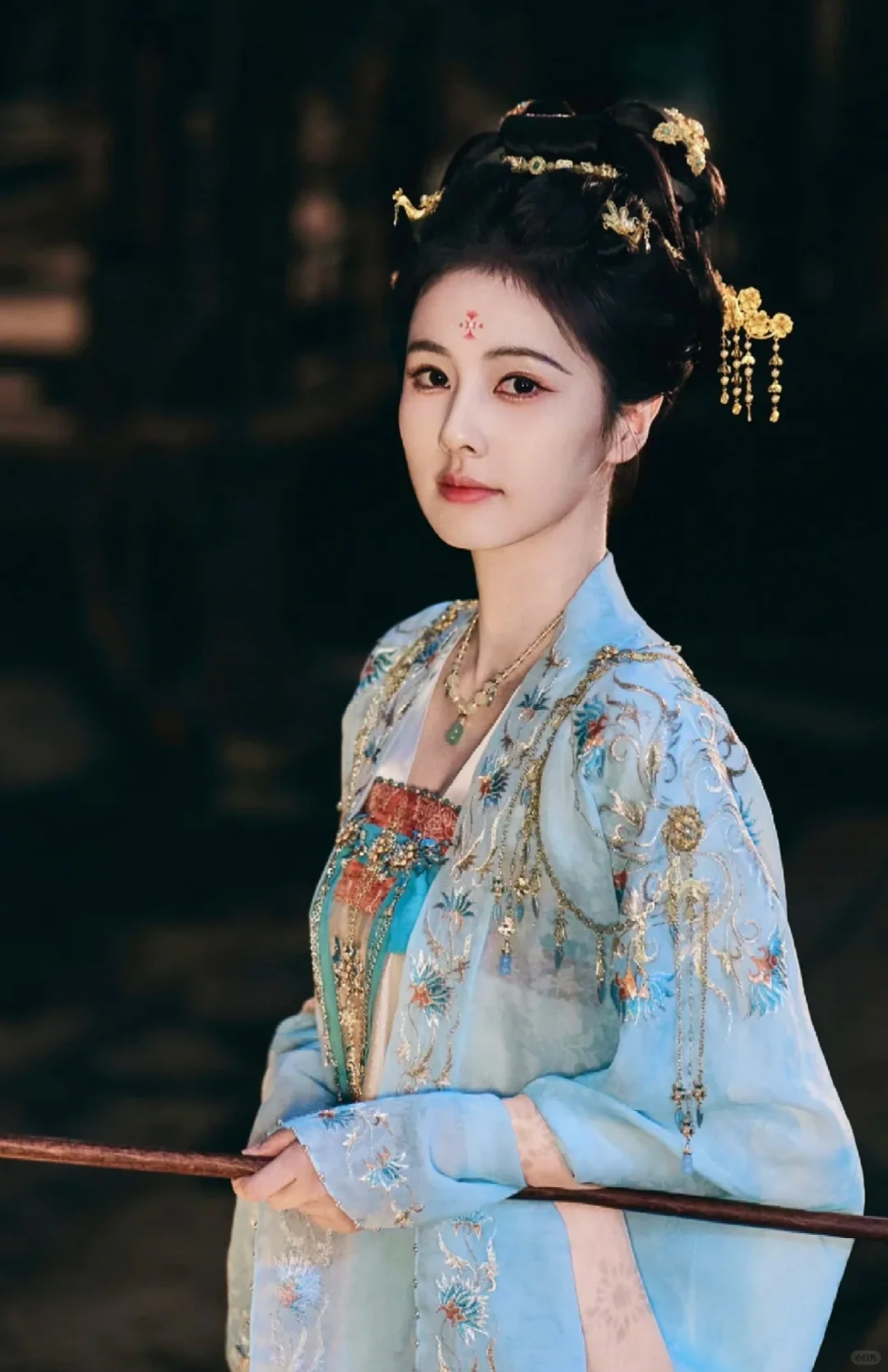 待播剧《唐宫奇案》‖解锁大唐女官新造型