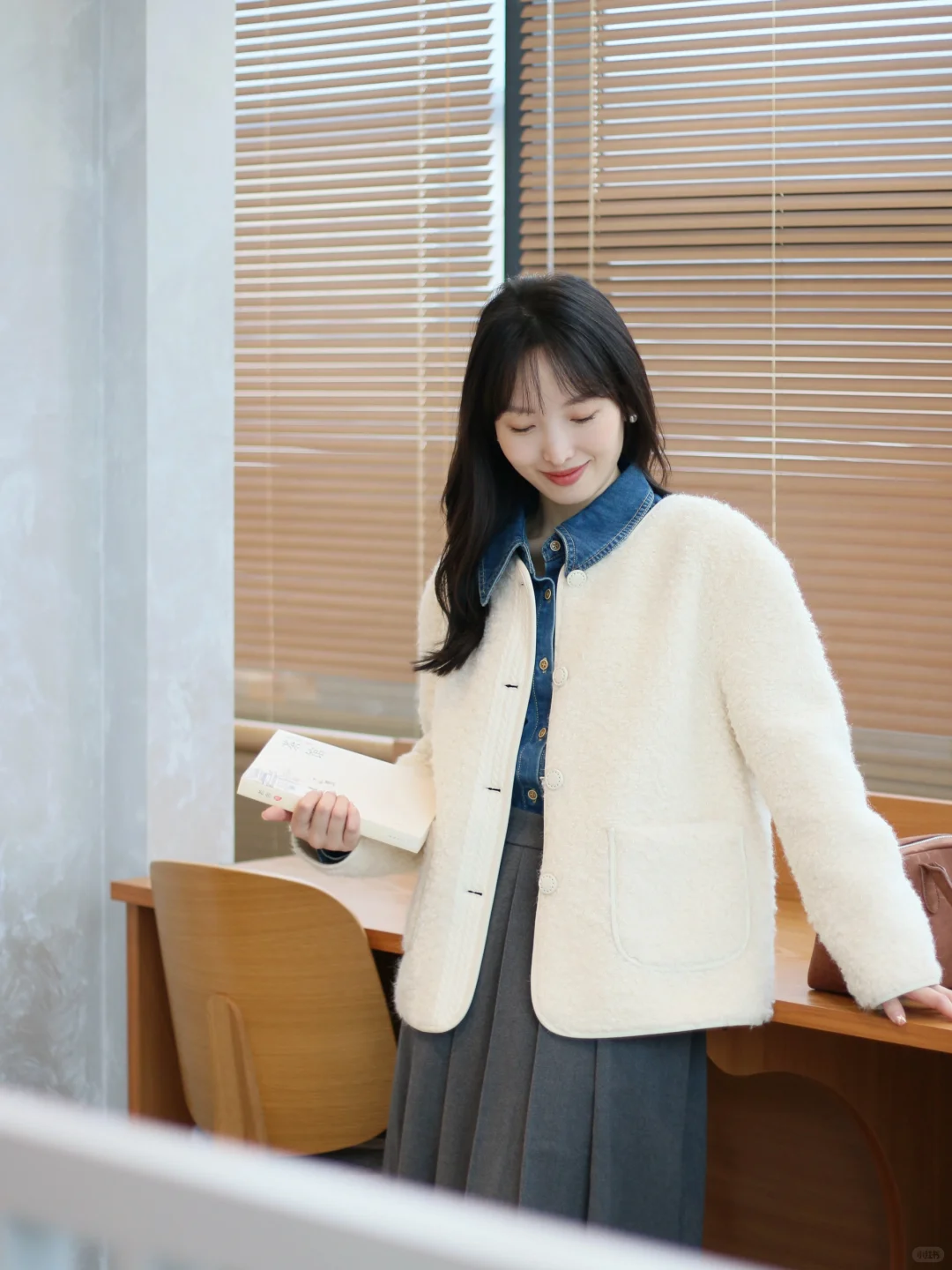 OOTD丨18图我很喜欢的秋冬韩系穿搭🈴集～