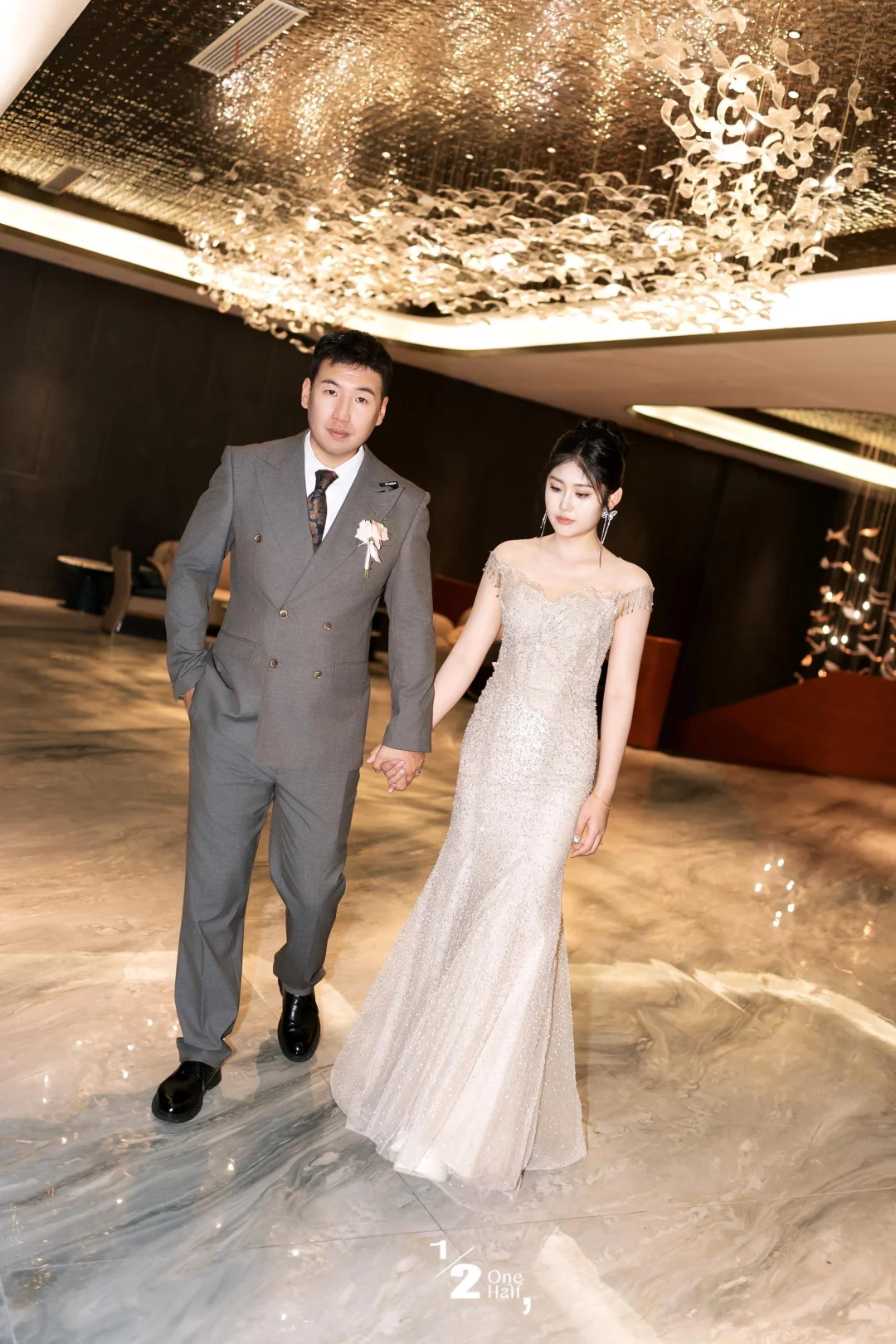 接下来让我夸夸我的神仙婚礼团队!!!(强推)