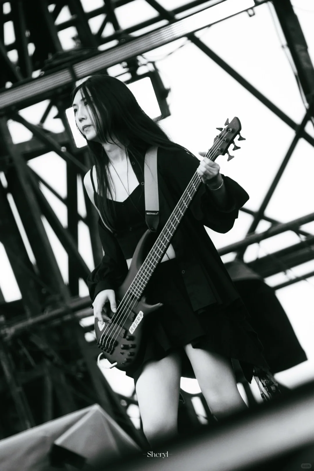 是你心仪的全女乐队吗？