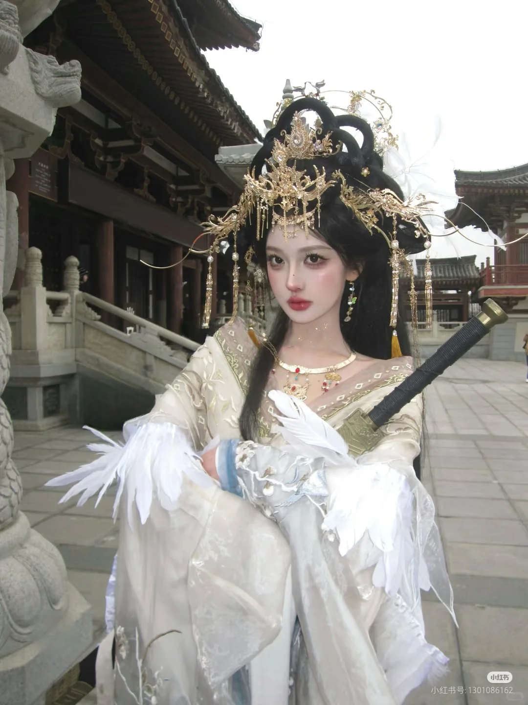 洛阳妆造极限六选一！！！