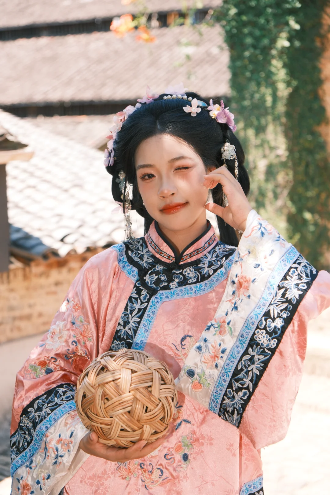 原图直出—景德镇清汉女写真～喜欢