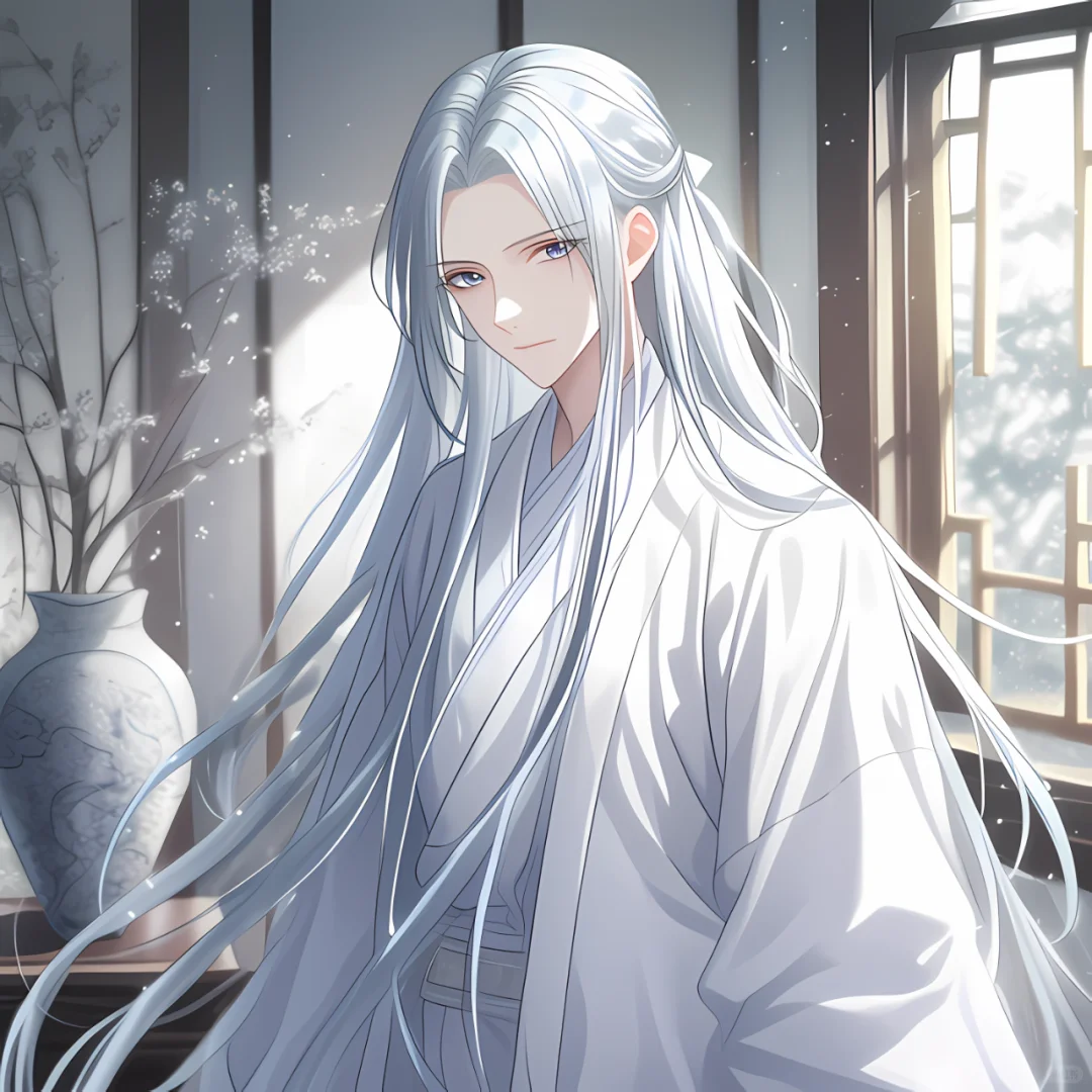 古风女频爆款画风