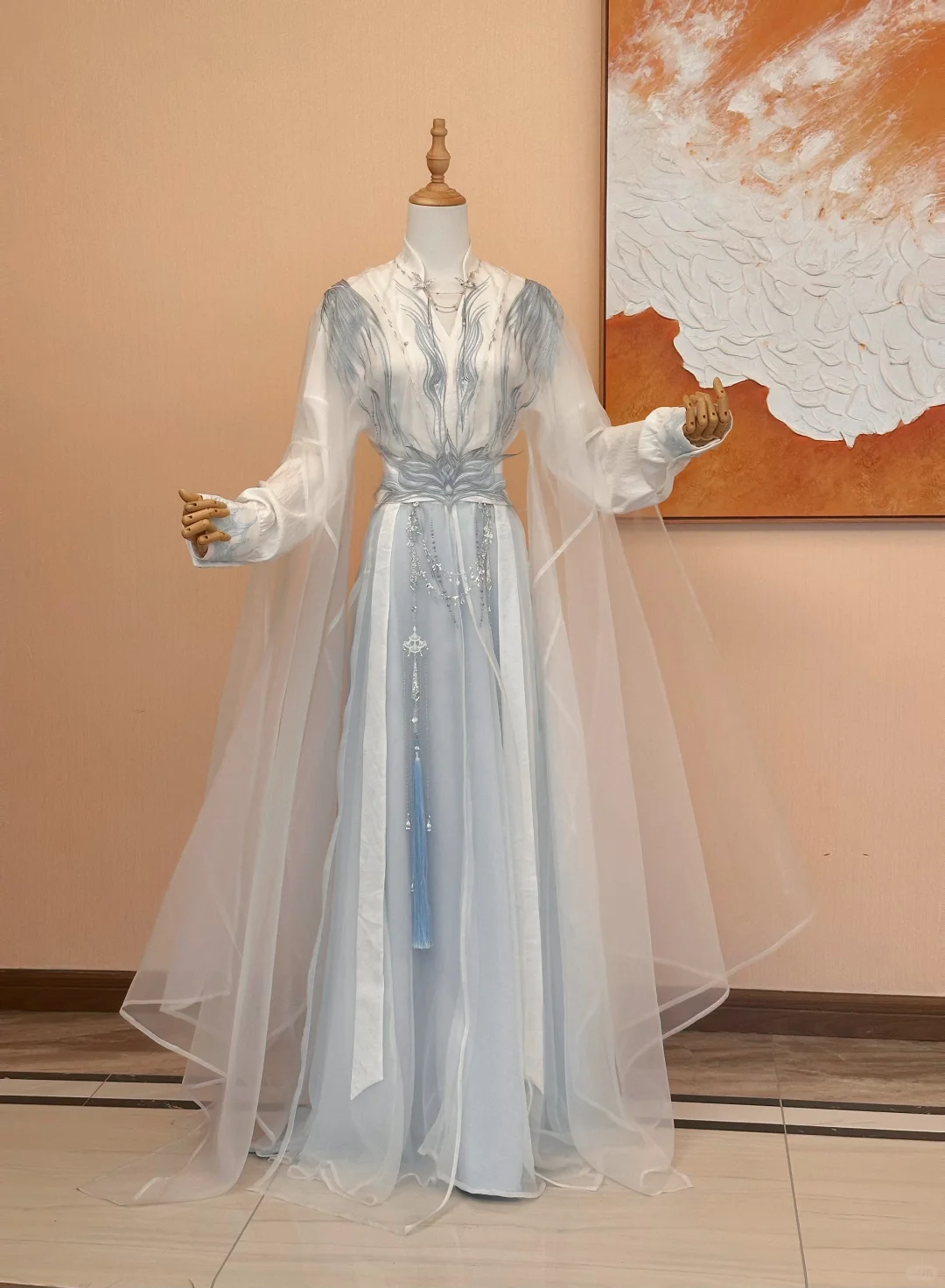 长留x苍溟丨人台展示～