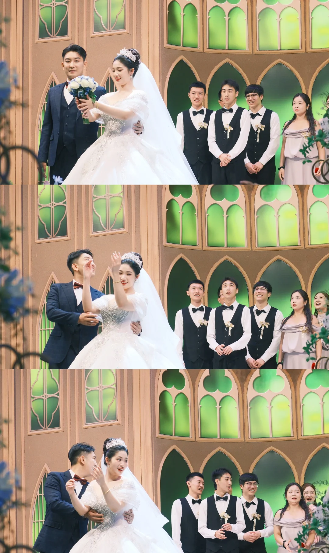 邯郸富士陪拍｜穿着婚纱嫁给了他