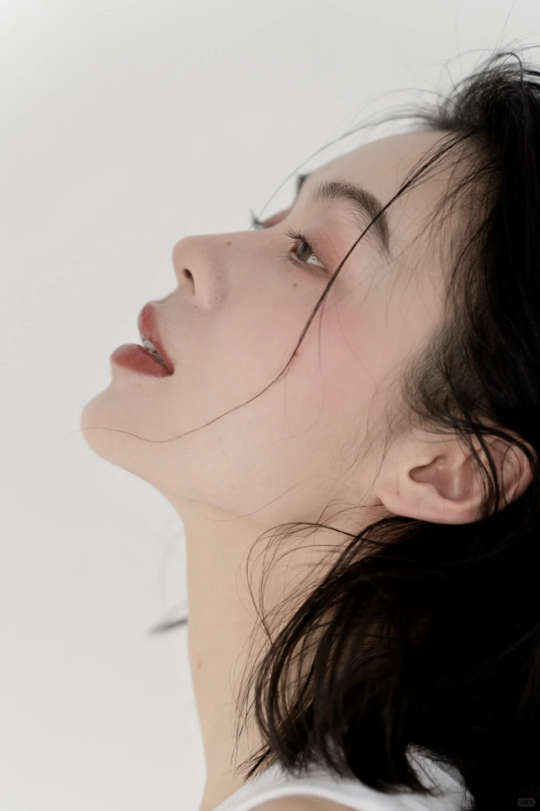 “对视是一种精神接吻”