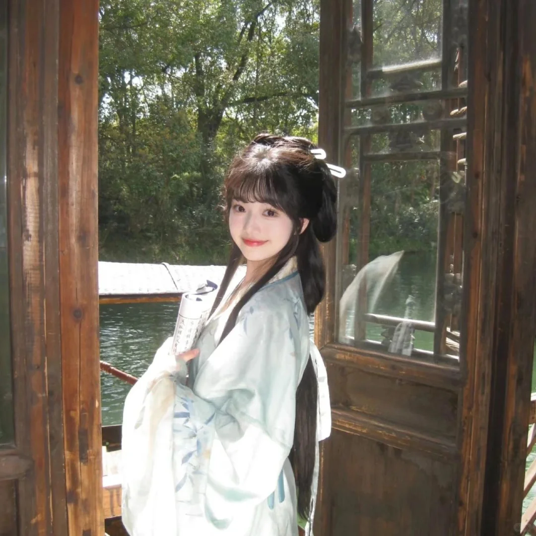 女头／古风头像