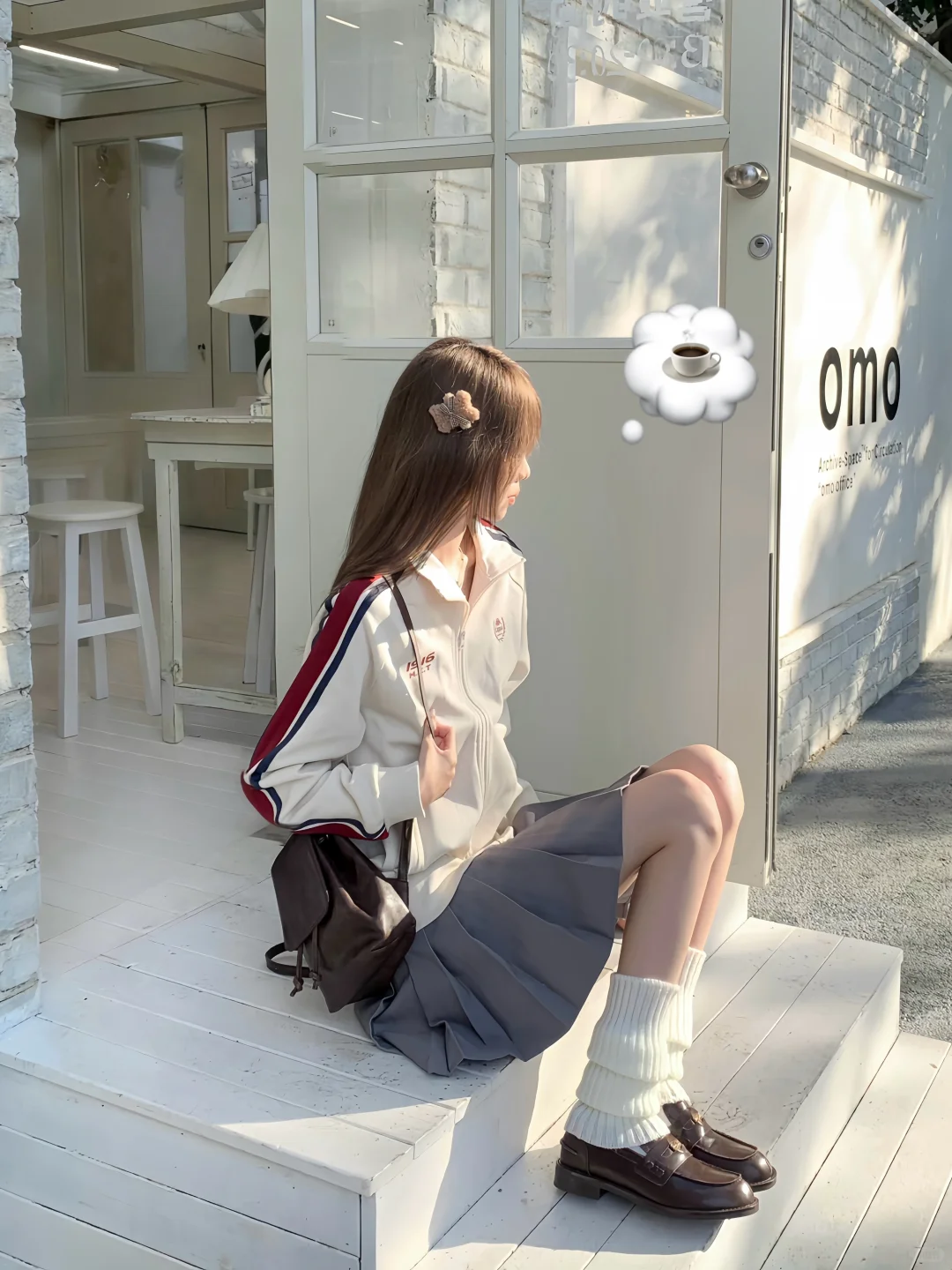 ⋆⁺₊🍂⋆⁺₊⋆一周穿搭合集