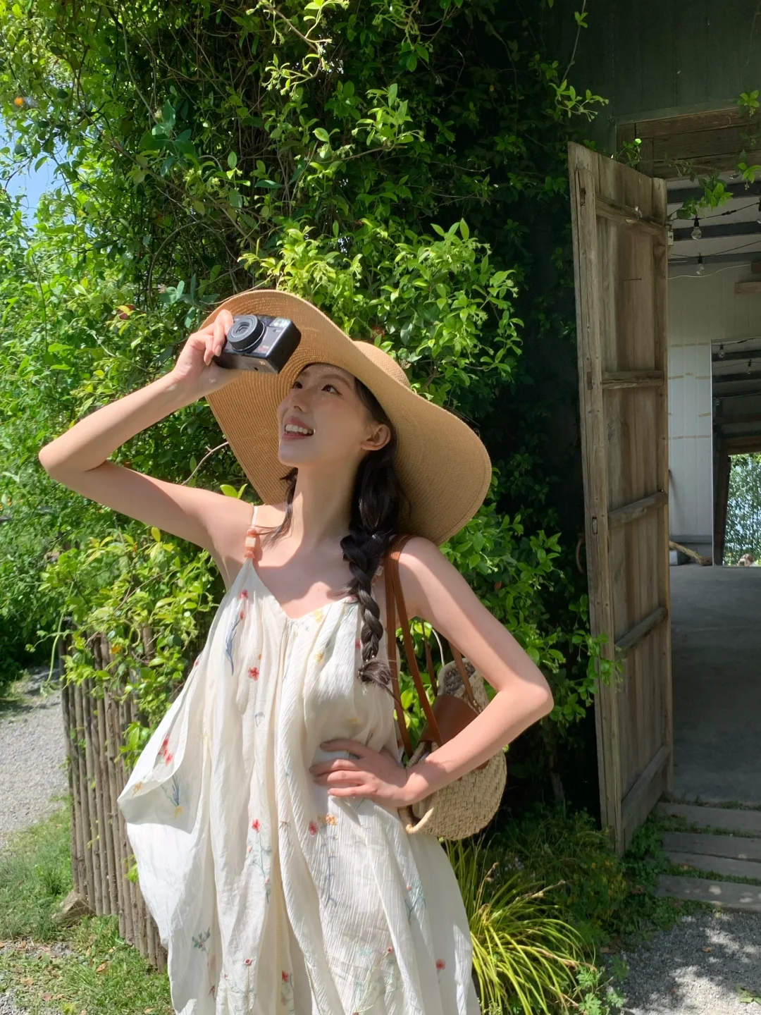 embrace nature 🧚🌼