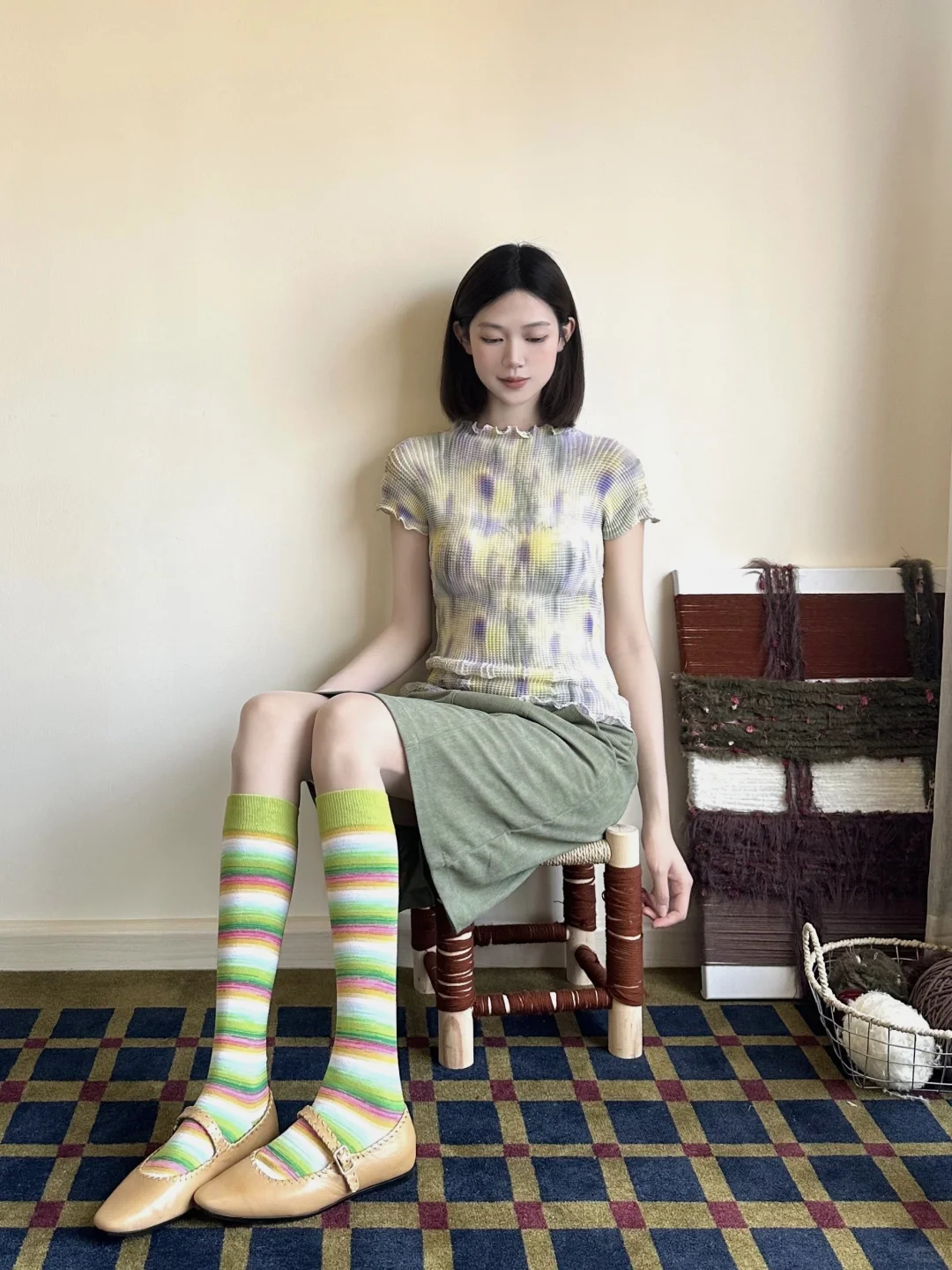 袜子合集| 脚尖上的可可爱爱🍏