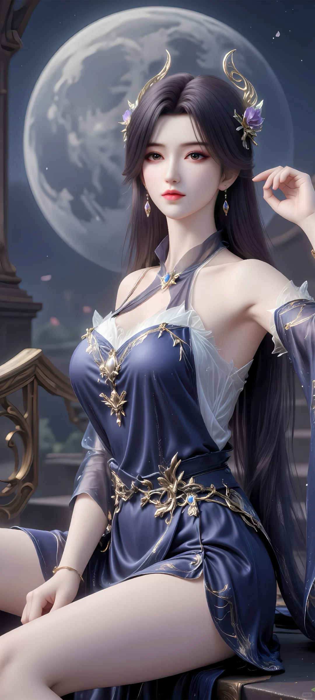 斗破苍穹＃曹颖＃天之骄女到落落无闻