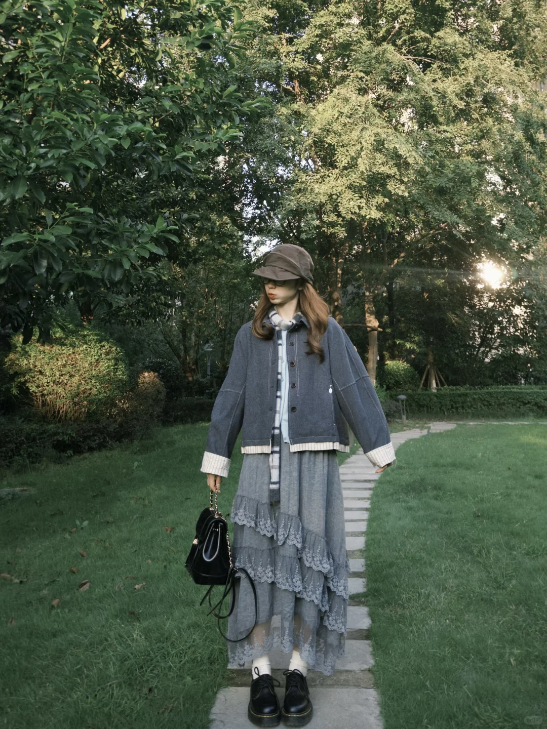 秋天的漂亮小裙子太多啦！