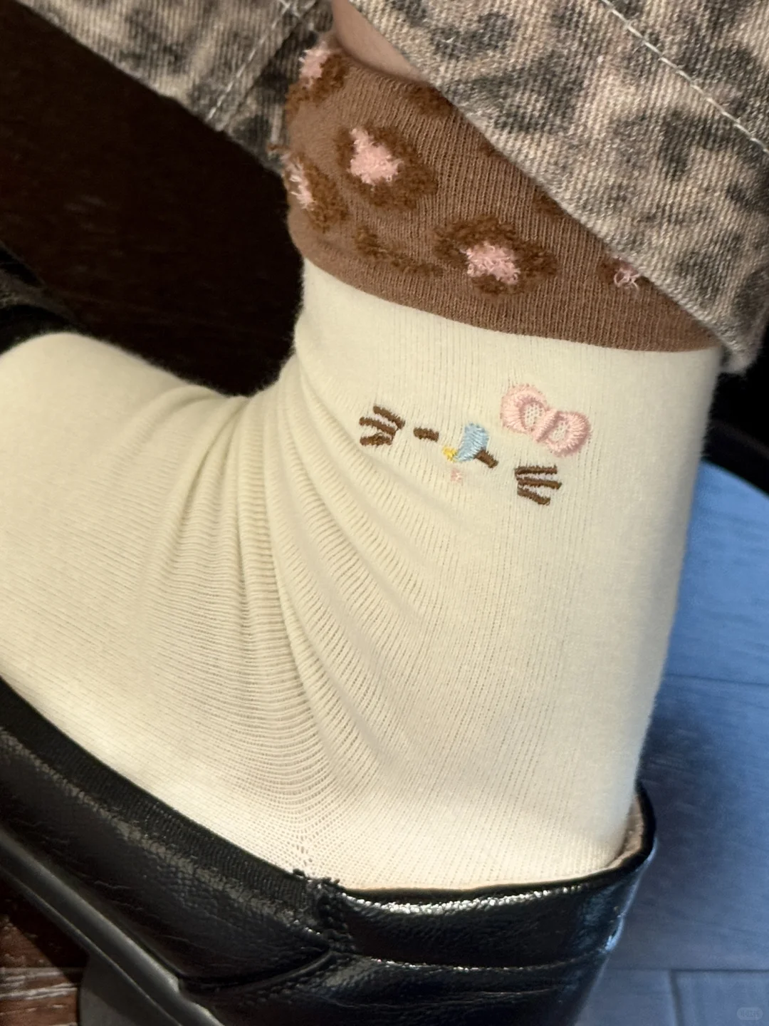 🍩🍩你以为女孩只是小白袜那么简单？？？