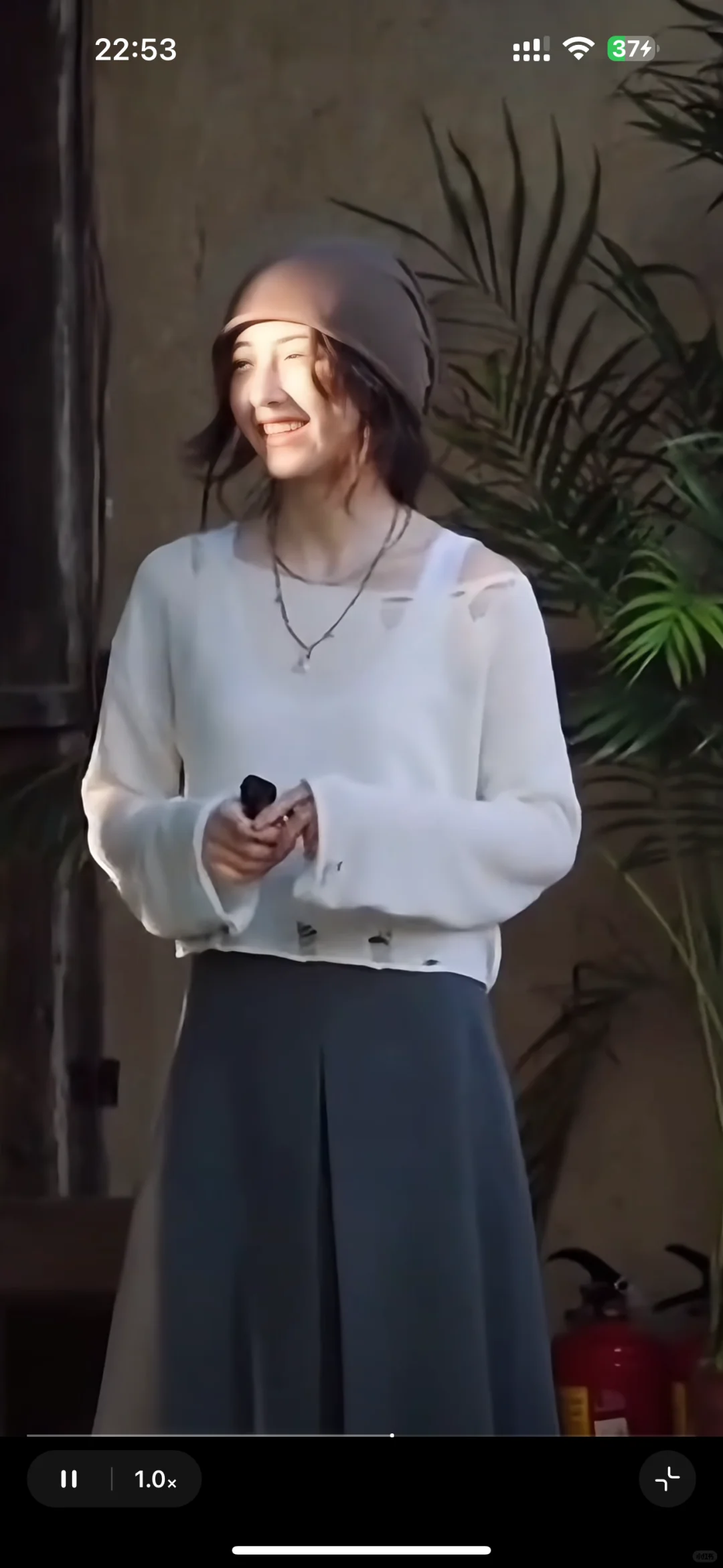 有谁知道子枫这套穿搭🔗吗