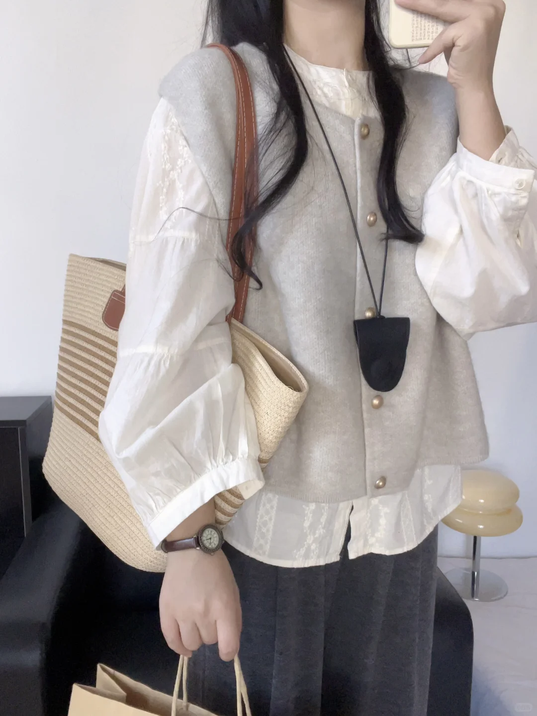 忍不住分享，穿了快两年的人生马甲！！！